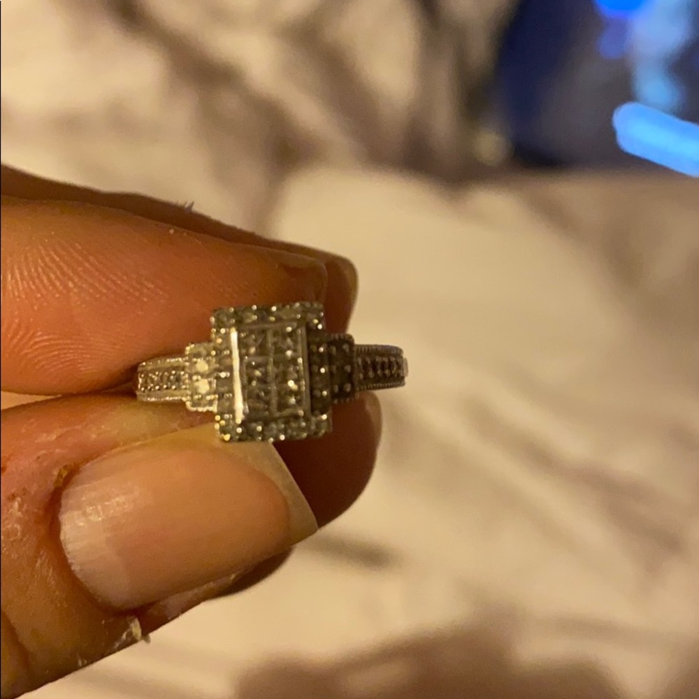 Promise ring